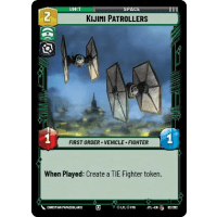 Kijimi Patrollers - Jump to Lightspeed Thumb Nail