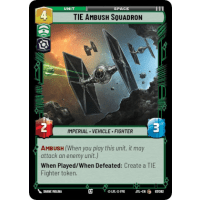 TIE Ambush Squadron - Jump to Lightspeed Thumb Nail