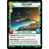 Blue Leader - Scarif Air Support - Jump to Lightspeed Thumb Nail
