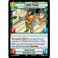 Jarek Yeager - Coordinating with the Resistance - Jump to Lightspeed Thumb Nail