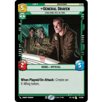 General Draven - Doing What Must Be Done - Jump to Lightspeed Thumb Nail