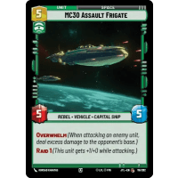 MC30 Assault Frigate - Jump to Lightspeed Thumb Nail