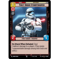 First Order Stormtrooper - Jump to Lightspeed Thumb Nail