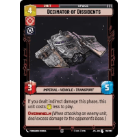 Decimator of Dissidents - Jump to Lightspeed Thumb Nail