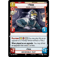 Frisk - Vanguard Loudmouth - Jump to Lightspeed Thumb Nail