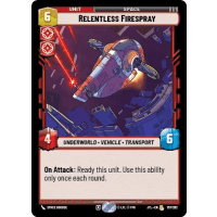 Relentless Firespray - Jump to Lightspeed Thumb Nail