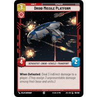 Droid Missile Platform - Jump to Lightspeed Thumb Nail