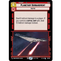 Planetary Bombardment - Jump to Lightspeed Thumb Nail