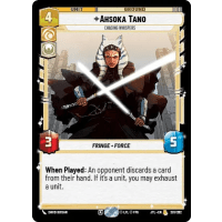 Ahsoka Tano - Chasing Whispers - Jump to Lightspeed Thumb Nail