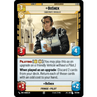 BoShek - Charismatic Smuggler - Jump to Lightspeed Thumb Nail