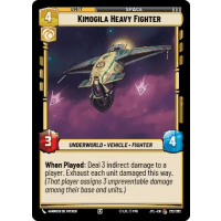 Kimogila Heavy Fighter - Jump to Lightspeed Thumb Nail
