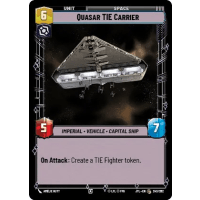 Quasar TIE Carrier - Jump to Lightspeed Thumb Nail