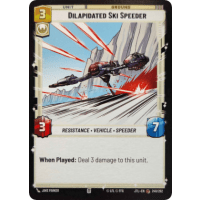 Dilapidated Ski Speeder - Jump to Lightspeed Thumb Nail