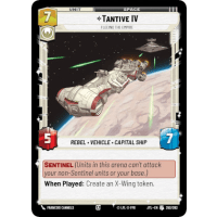 Tantive IV - Fleeing the Empire - Jump to Lightspeed Thumb Nail