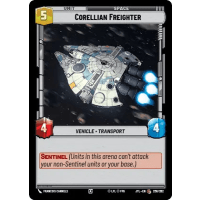 Corellian Freighter - Jump to Lightspeed Thumb Nail
