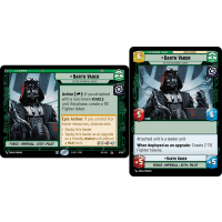 Darth Vader - Victor Squadron Leader - Jump to Lightspeed Thumb Nail