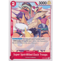 Super Spot-Billed Duck Troops - Kingdoms of Intrigue Thumb Nail