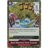 Bad Manners Kick Course - Kingdoms of Intrigue Thumb Nail