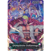 Donquixote Doflamingo (019) (Parallel) - Kingdoms of Intrigue Thumb Nail