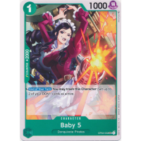 Baby 5 - Kingdoms of Intrigue Thumb Nail