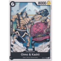 Oimo & Kashii - Kingdoms of Intrigue Thumb Nail