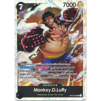 Monkey.D.Luffy (090) - Kingdoms of Intrigue Thumb Nail