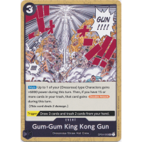 Gum-Gum King Kong Gun - Kingdoms of Intrigue Thumb Nail