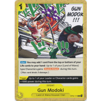 Gun Modoki - Kingdoms of Intrigue Thumb Nail
