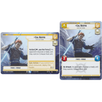 Cal Kestis - I Can't Keep Hiding (Hyperspace) - Legends of the Force: Variants Thumb Nail