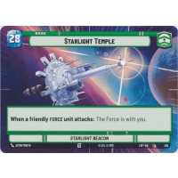 Starlight Temple (Hyperspace) - Legends of the Force: Variants Thumb Nail