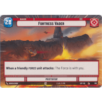 Fortress Vader (Hyperspace) - Legends of the Force: Variants Thumb Nail