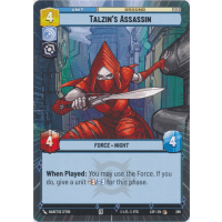 Talzin's Assassin (Hyperspace) - Legends of the Force: Variants Thumb Nail