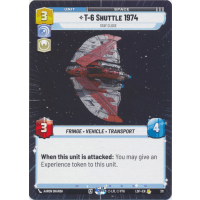 T-6 Shuttle 1974 - Stay Close (Hyperspace) - Legends of the Force: Variants Thumb Nail
