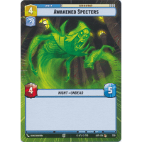 Awakened Specters (Hyperspace) - Legends of the Force: Variants Thumb Nail