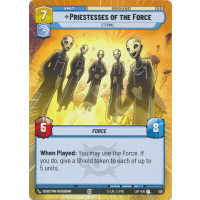 Priestesses of the Force - Eternal (Hyperspace) - Legends of the Force: Variants Thumb Nail