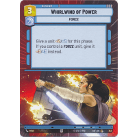 Whirlwind of Power (Hyperspace) - Legends of the Force: Variants Thumb Nail