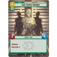 Jedi Temple Guards (Hyperspace) - Legends of the Force: Variants Thumb Nail