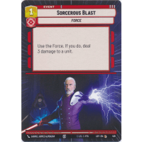 Sorcerous Blast (Hyperspace) - Legends of the Force: Variants Thumb Nail