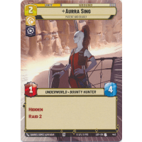 Aurra Sing - Patient and Deadly (Hyperspace) - Legends of the Force: Variants Thumb Nail
