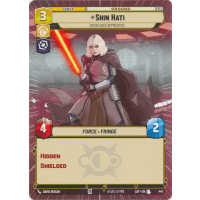 Shin Hati - Overeager Apprentice (Hyperspace) - Legends of the Force: Variants Thumb Nail