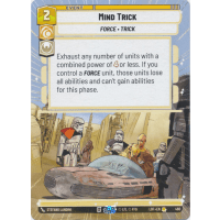 Mind Trick (Hyperspace) - Legends of the Force: Variants Thumb Nail