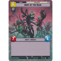 Army of the Dead (Hyperspace) - Legends of the Force: Variants Thumb Nail