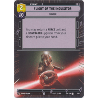 Flight of the Inquisitor (Hyperspace) - Legends of the Force: Variants Thumb Nail