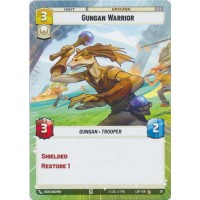 Gungan Warrior (Hyperspace) - Legends of the Force: Variants Thumb Nail
