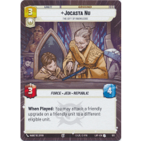Jocasta Nu - The Gift of Knowledge (Hyperspace) - Legends of the Force: Variants Thumb Nail