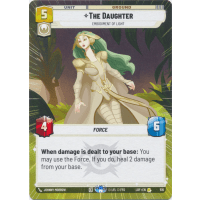 The Daughter - Embodiment of Light (Hyperspace) - Legends of the Force: Variants Thumb Nail