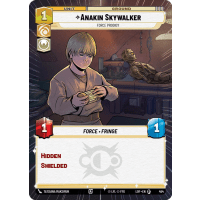 Anakin Skywalker - Force Prodigy (Hyperspace) - Legends of the Force: Variants Thumb Nail