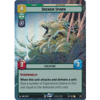 Drengir Spawn (Hyperspace) - Legends of the Force: Variants Thumb Nail
