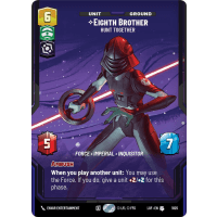 Eighth Brother - Hunt Together (Prestige) - Legends of the Force: Variants Thumb Nail