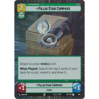 Pillio Star Compass (Hyperspace) - Legends of the Force: Variants Thumb Nail